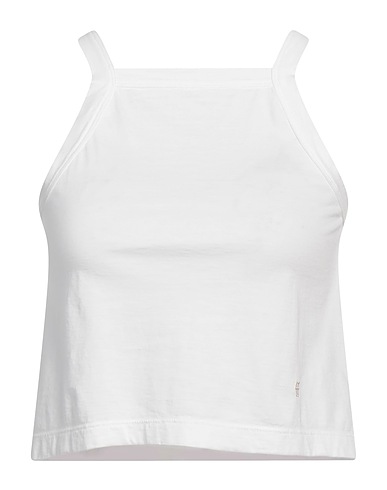 FORTE_FORTE Top Ivory 100% Cotton
