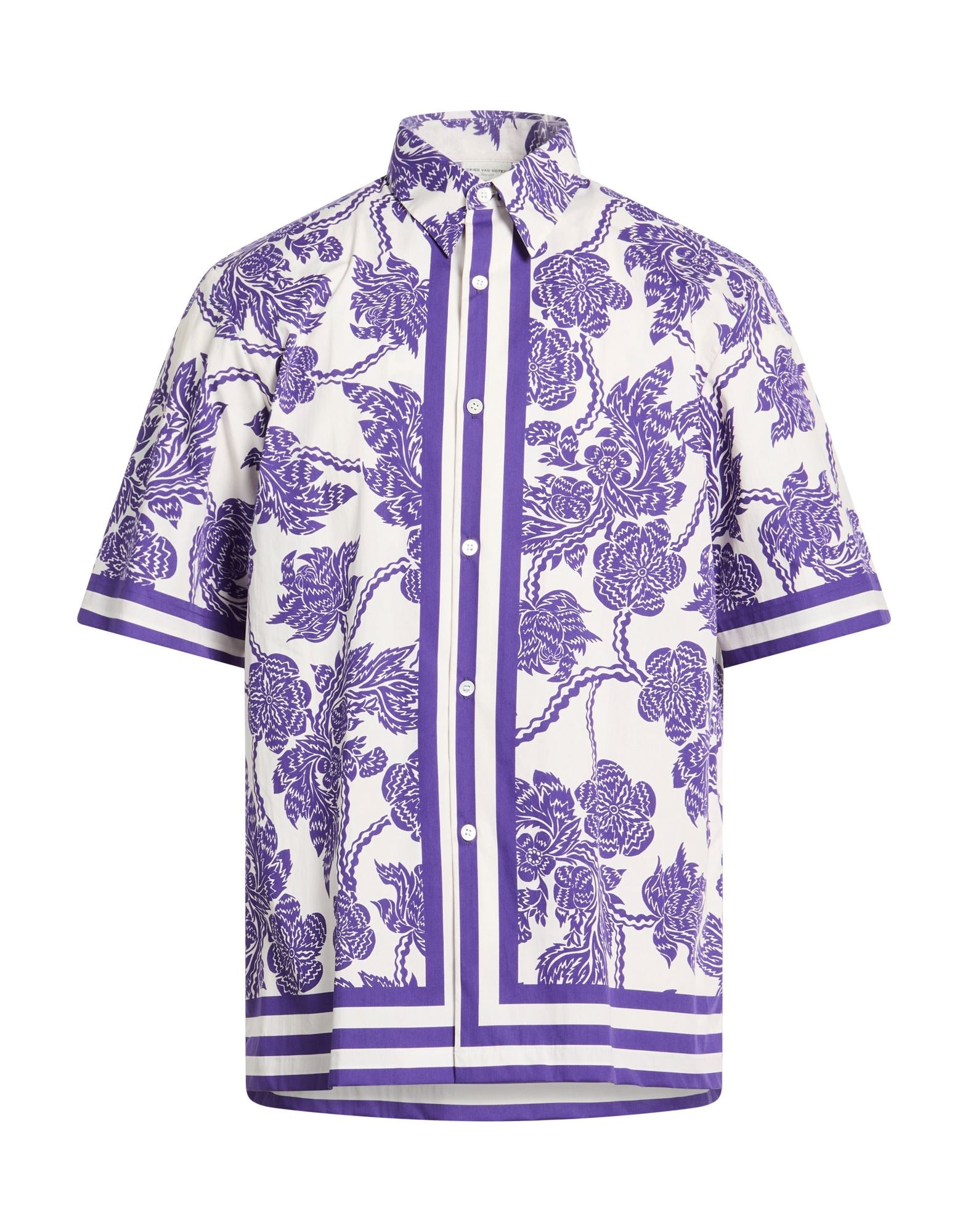 DRIES VAN NOTEN - Camicie