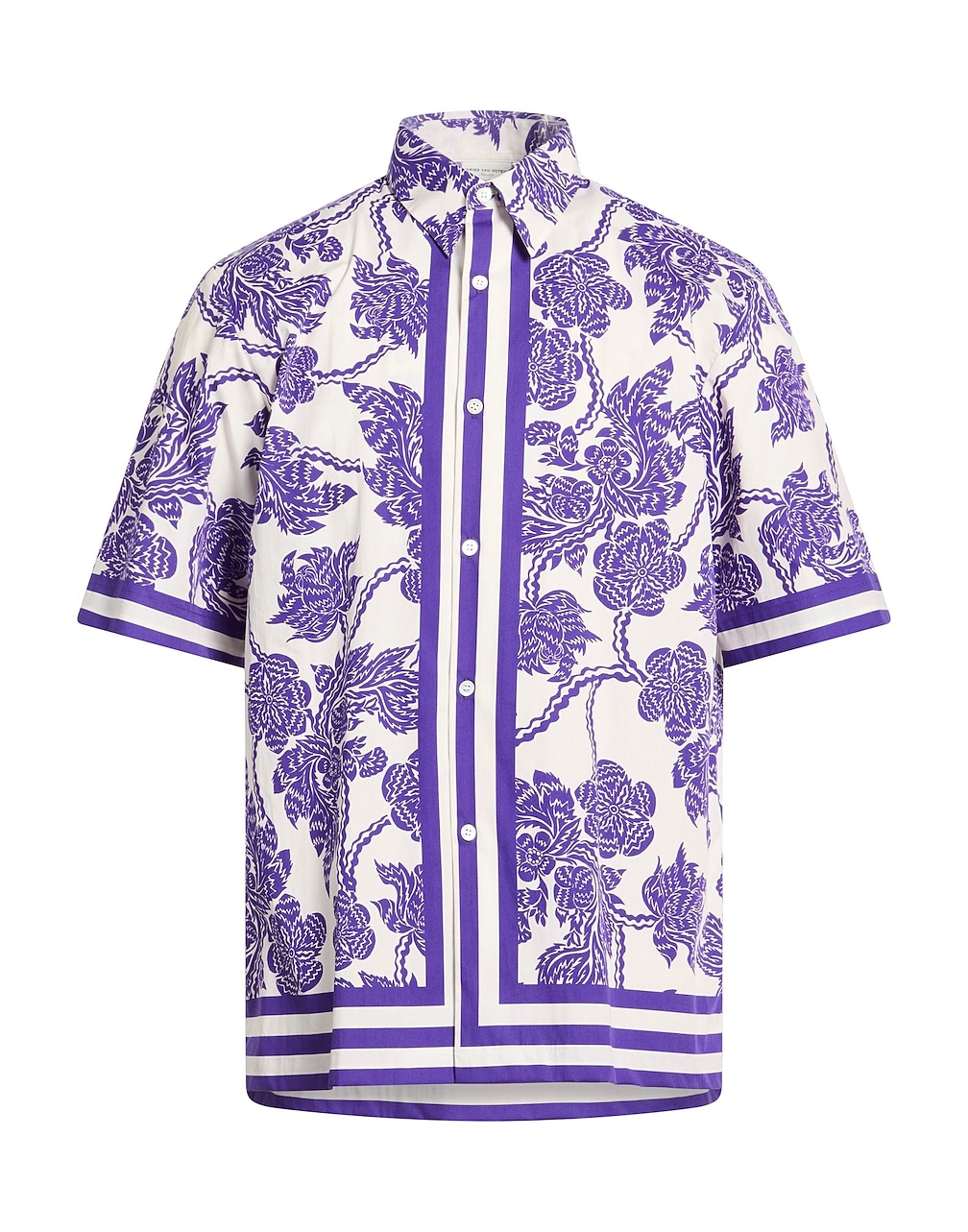 DRIES VAN NOTEN - Camicie