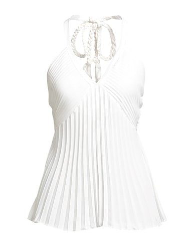 KAOS Top Ivory 100% Polyester