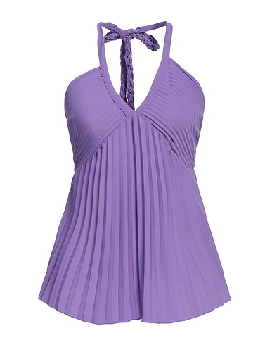 KAOS Top Violet 100% Polyester