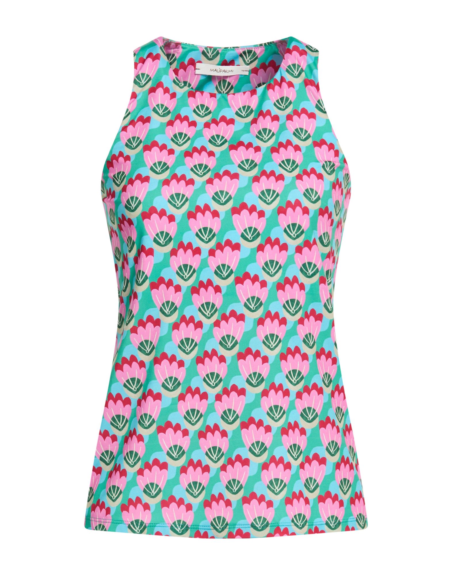 MALÌPARMI - Топы без рукавов