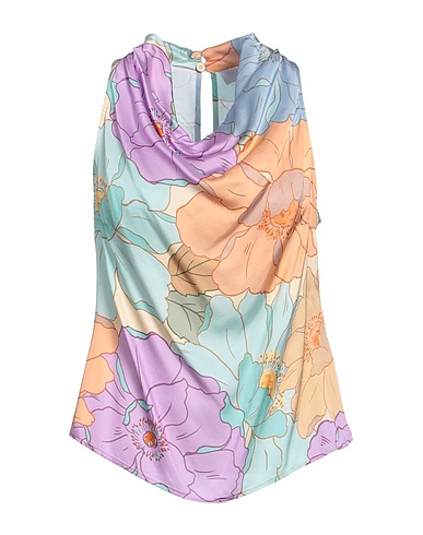 KAOS Top Turquoise 100% Viscose