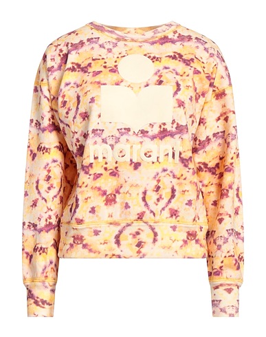 MARANT ÉTOILE TOPWEAR Marigold 88% Cotton, 12% Polyester, Polyamide