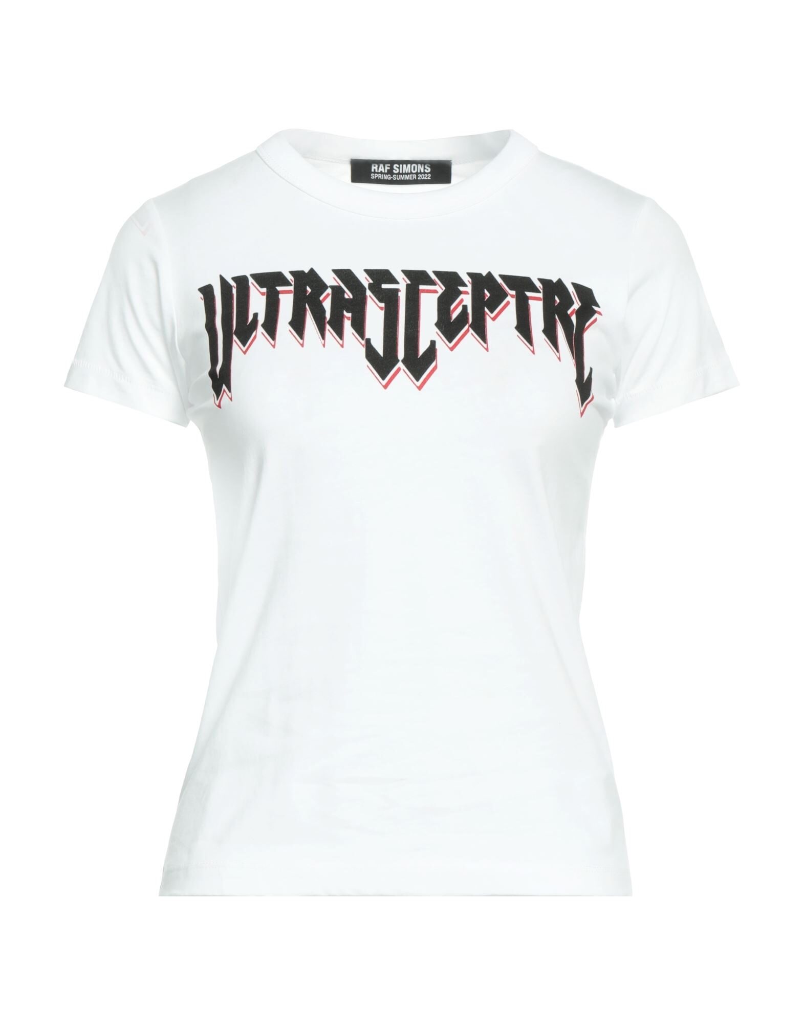 RAF SIMONS - T-shirts