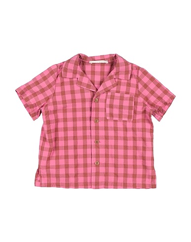 ZHOE & TOBIAH Patterned shirts & blouses Pink 100% Cotton