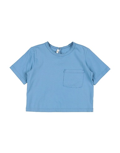 ZHOE & TOBIAH T-shirt Sky blue 100% Cotton
