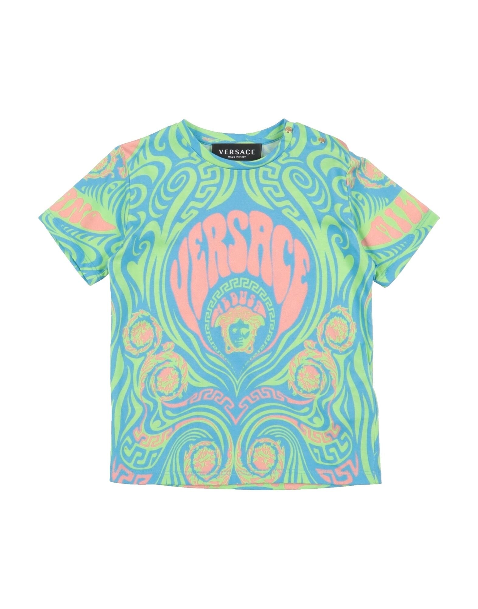 VERSACE YOUNG - T-shirts