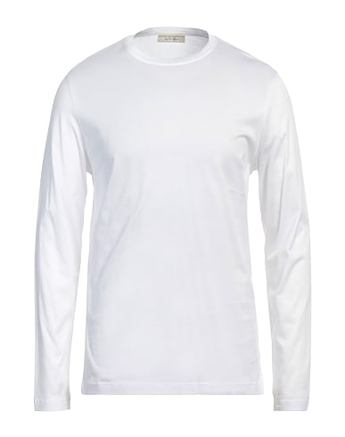 FILIPPO DE LAURENTIIS Basic T-Shirt 100% Cotton