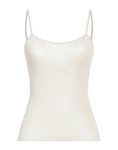 JUCCA Top Cream 100% Cotton