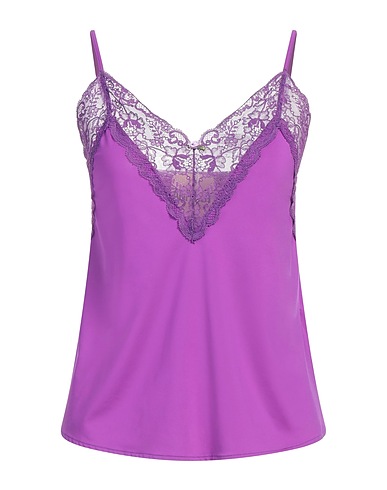 ANIYE BY Camisole Purple 86% Polyester, 14% Elastane, Polyamide