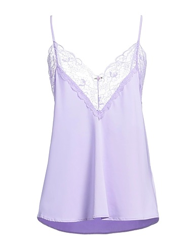 ANIYE BY Camisole Lilac 86% Polyester, 14% Elastane, Polyamide