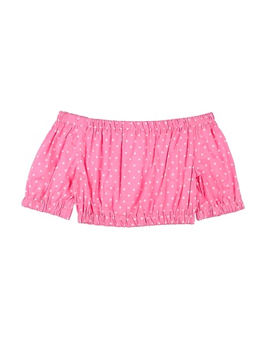PICCOLA LUDO Top Rosa 100% Cotone