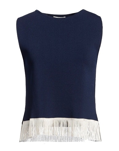 ADA BIANCA Top Midnight blue 90% Viscose, 10% Meryl® Elite