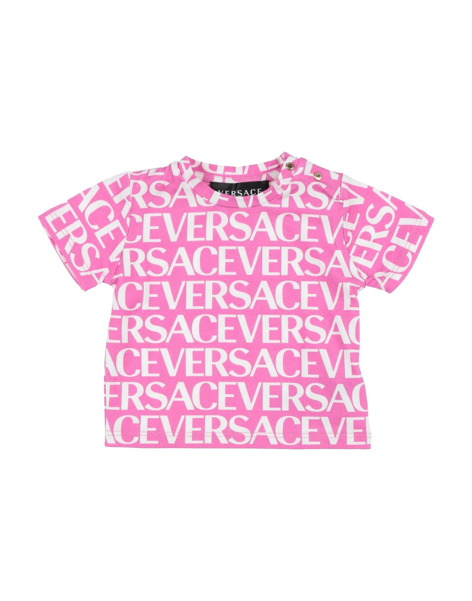 VERSACE YOUNG - T-shirts