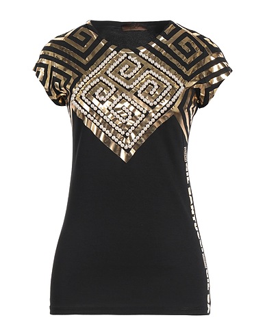 GIL SANTUCCI T-shirt 85% Viscose, 15% Other Fibres