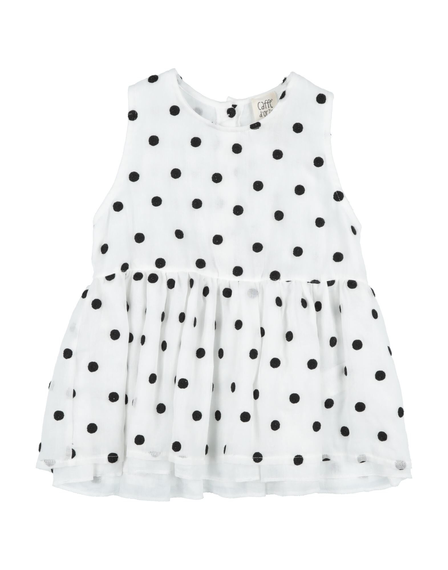 CAFFÉ D'ORZO - Топы без рукавов