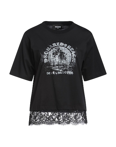 DSQUARED2 T-shirt 100% Cotton
