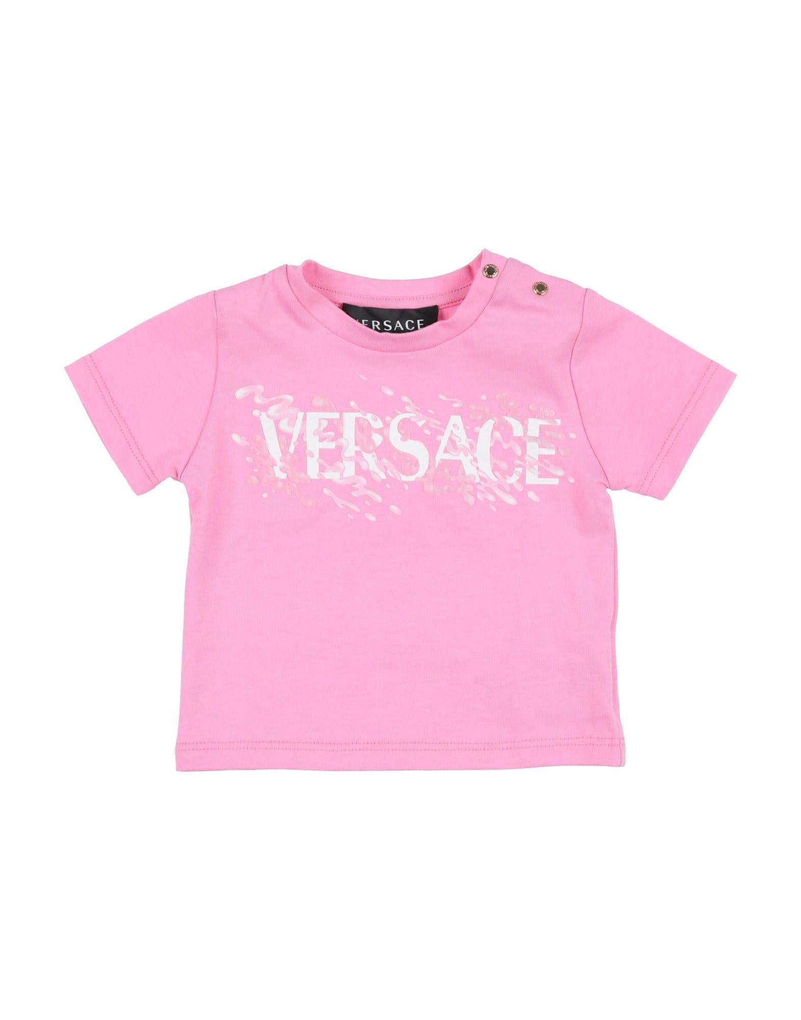 VERSACE YOUNG - T-shirts
