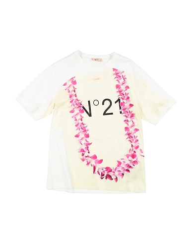 N°21 T-shirt 100% Cotton