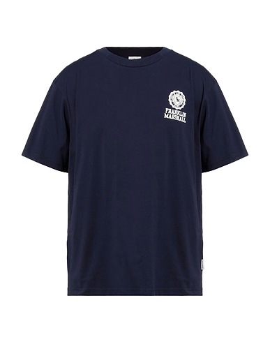 FRANKLIN & MARSHALL Camiseta Azul marino 100% Algodón