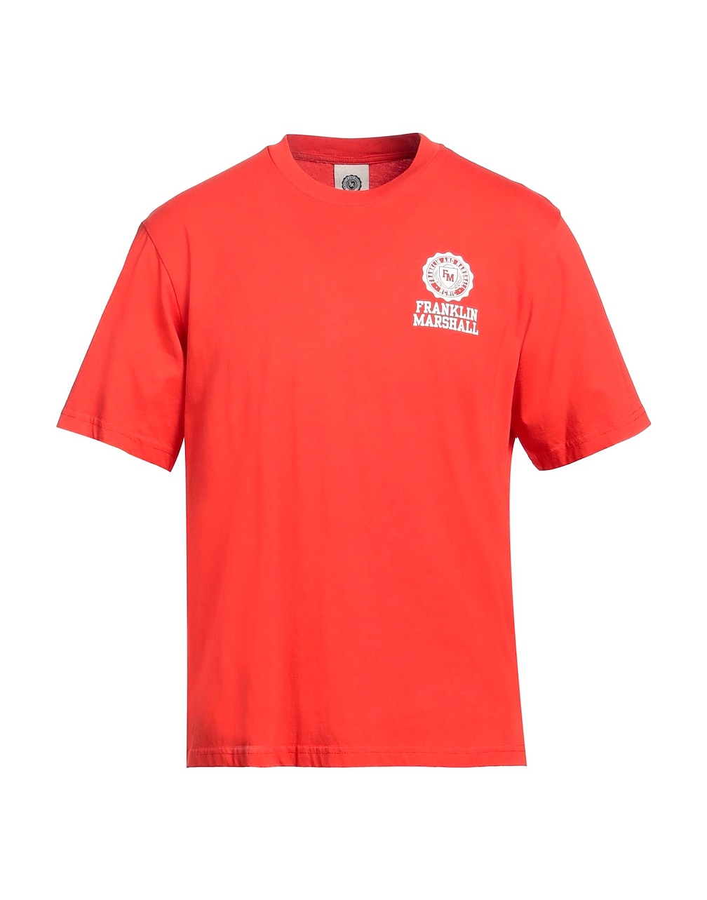 FRANKLIN & MARSHALL - T-shirts