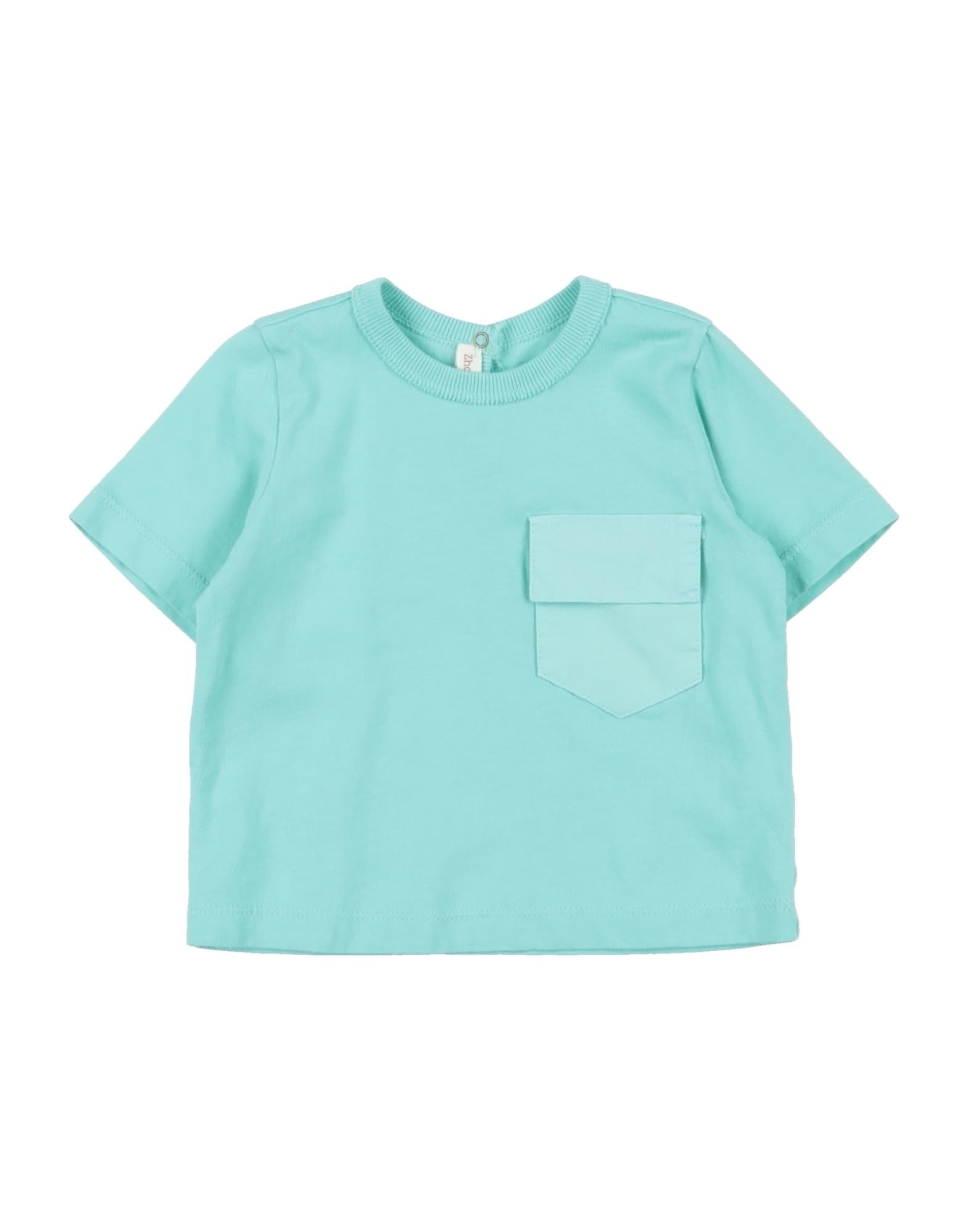 ZHOE & TOBIAH - Футболки