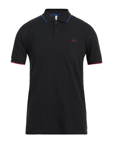 SUN 68 Polo 95% Coton, 5% Élasthanne