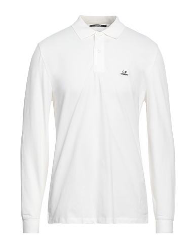 C.P. COMPANY Polo shirt 95% Cotton, 5% Elastane