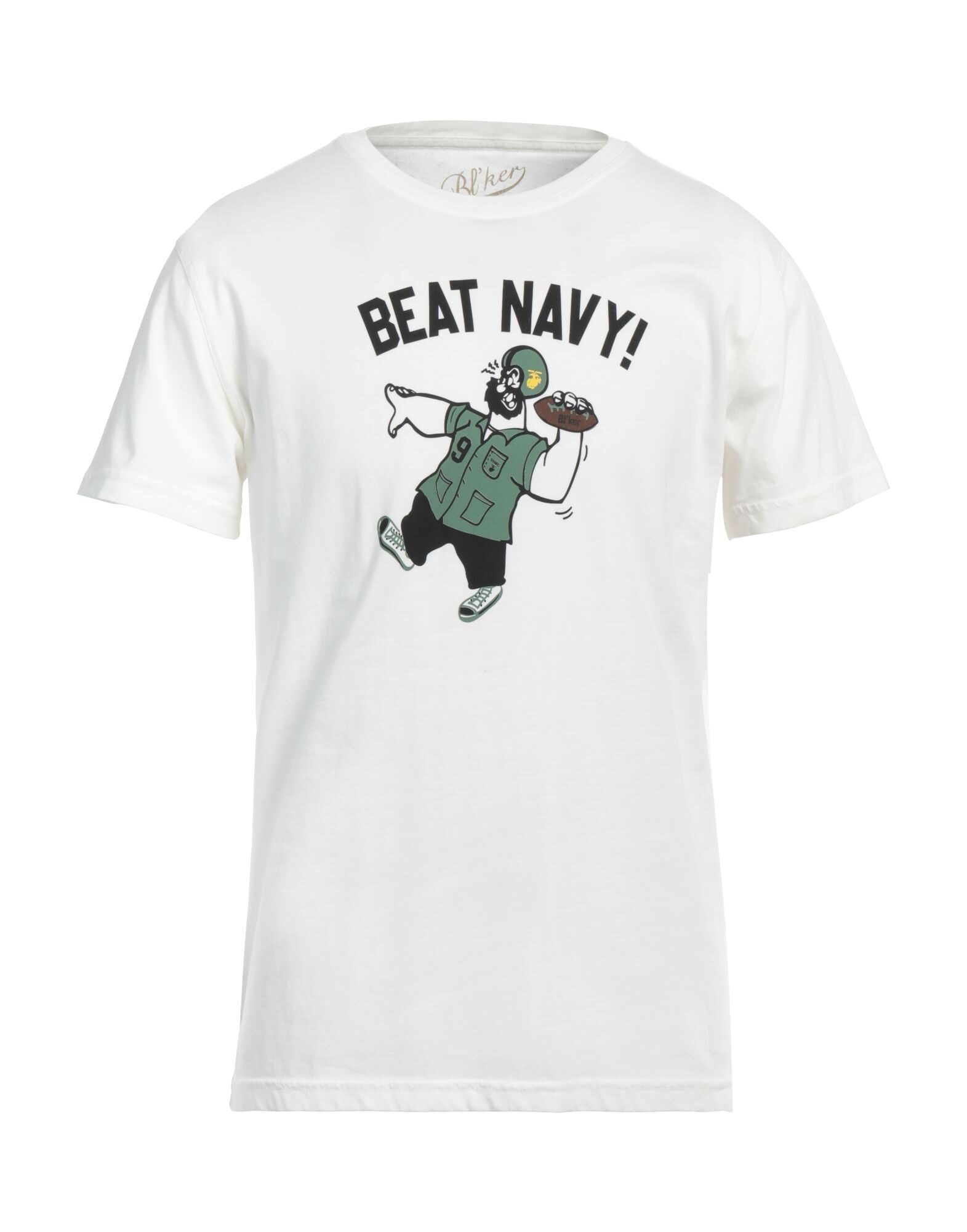 BL'KER - T シャツ