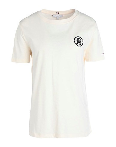 TOMMY HILFIGER Basic T-Shirt 100% Cotton