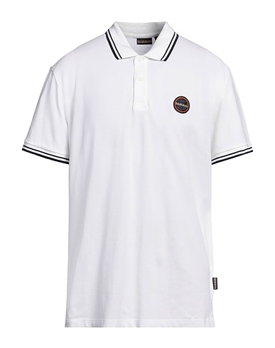 NAPAPIJRI Polo shirt 100% Cotton