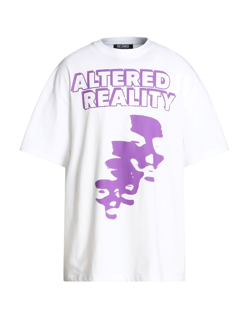 RAF SIMONS - T-shirts