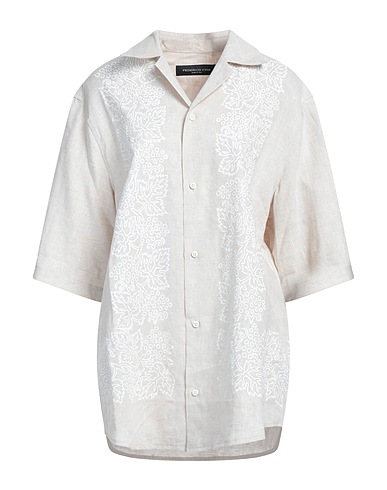 FEDERICO CINA Linen shirt 100% Linen