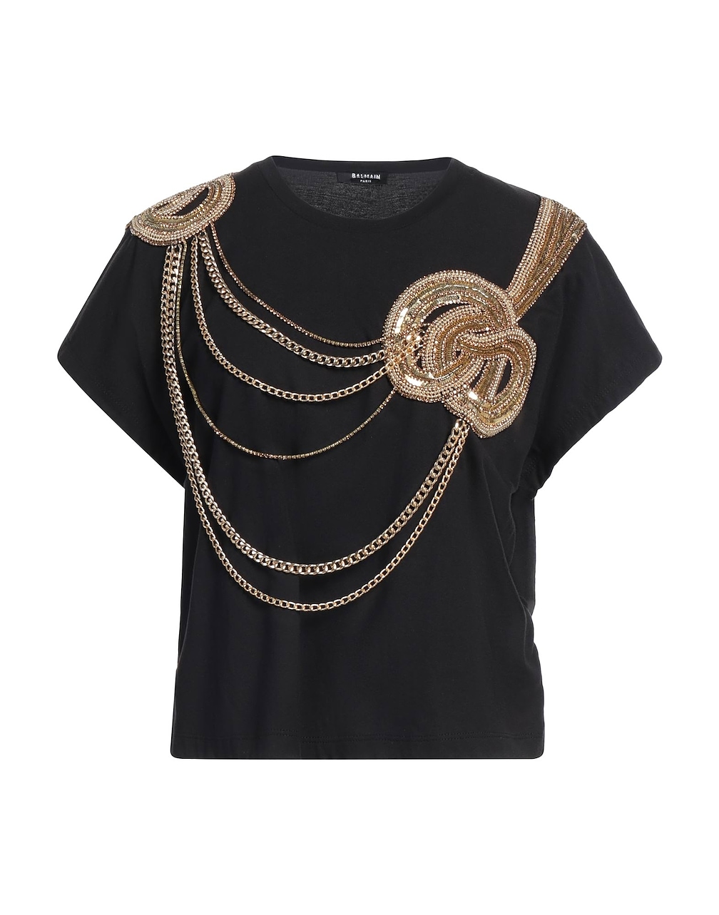 BALMAIN - T-shirts