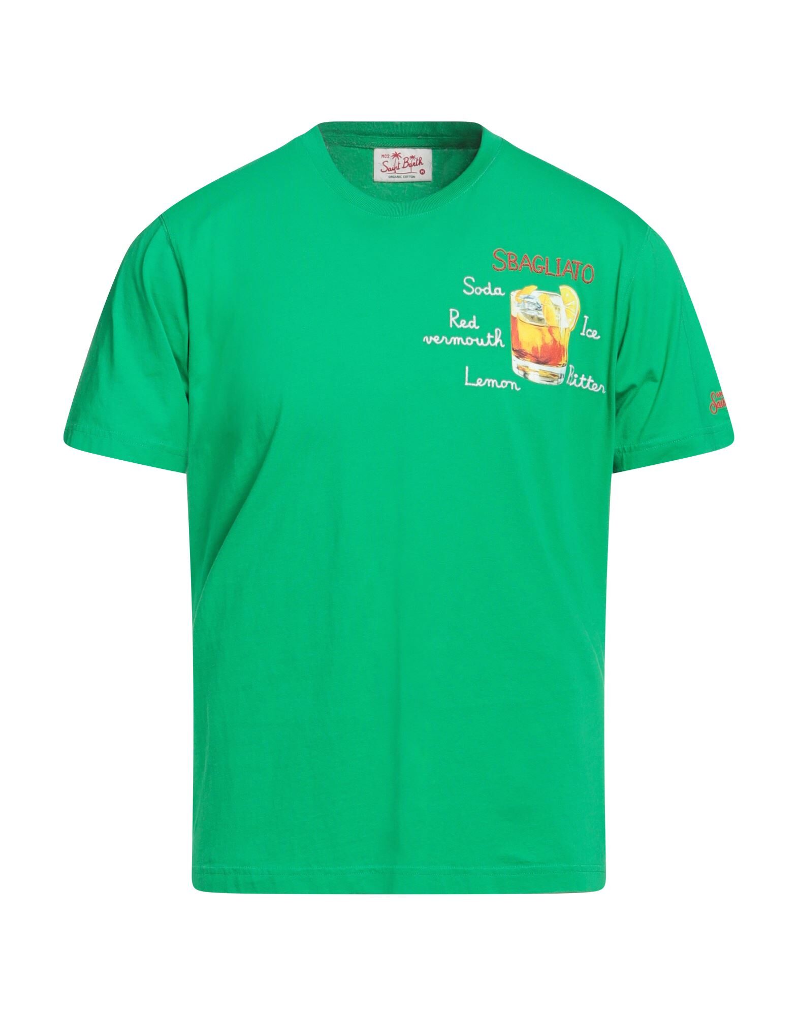 MC2 SAINT BARTH - T シャツ