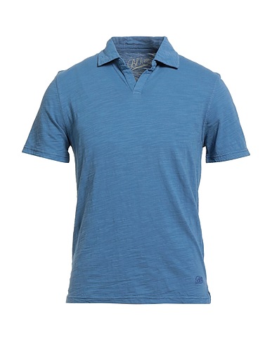 BL'KER Polo Avio 100% Cotone