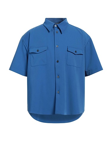 ROLD SKOV Solid colour shirt 100% Polyamide