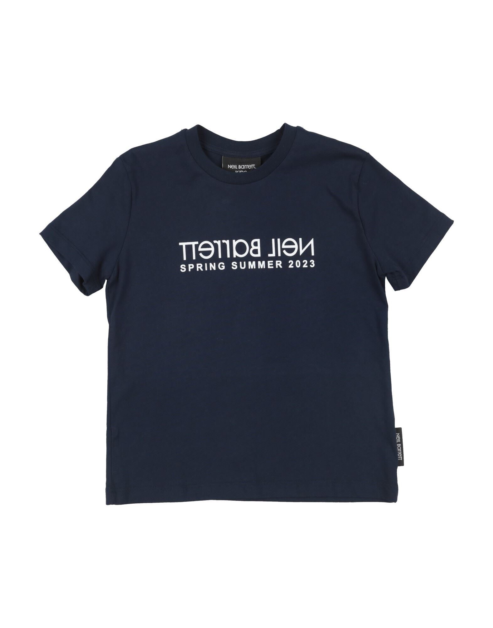 NEIL BARRETT - T-shirts