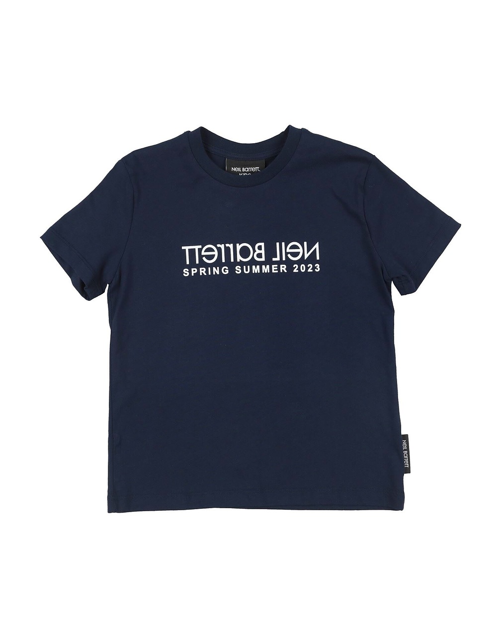 NEIL BARRETT - T-shirts