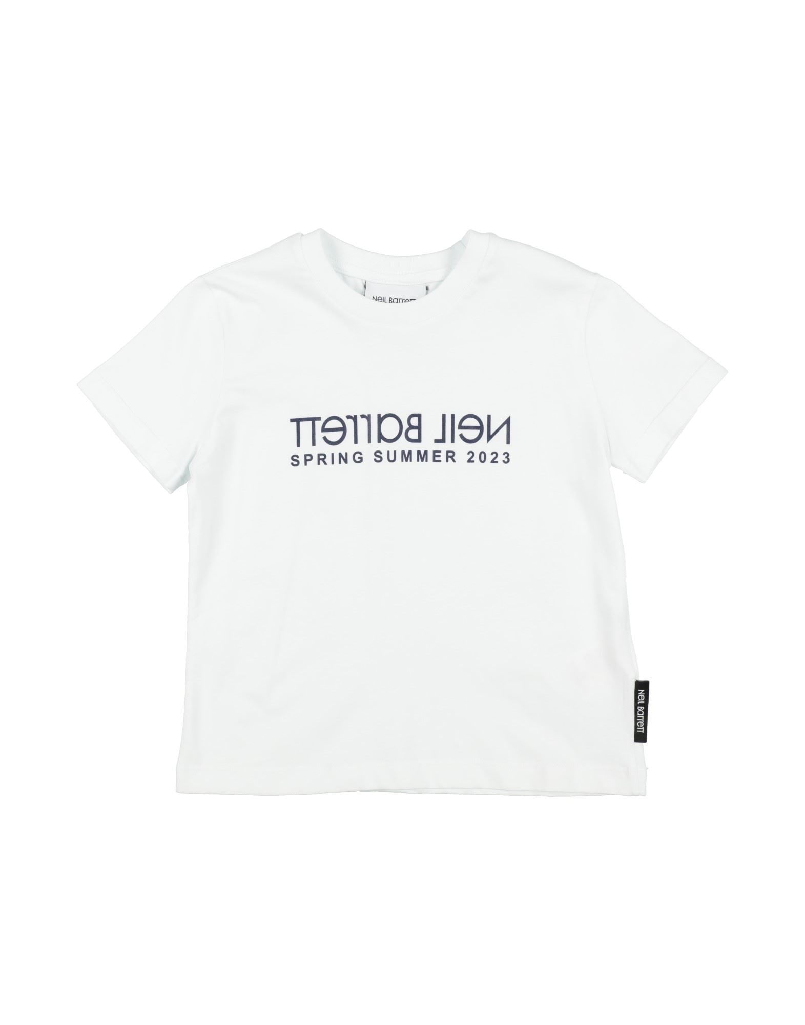 NEIL BARRETT - T-shirts