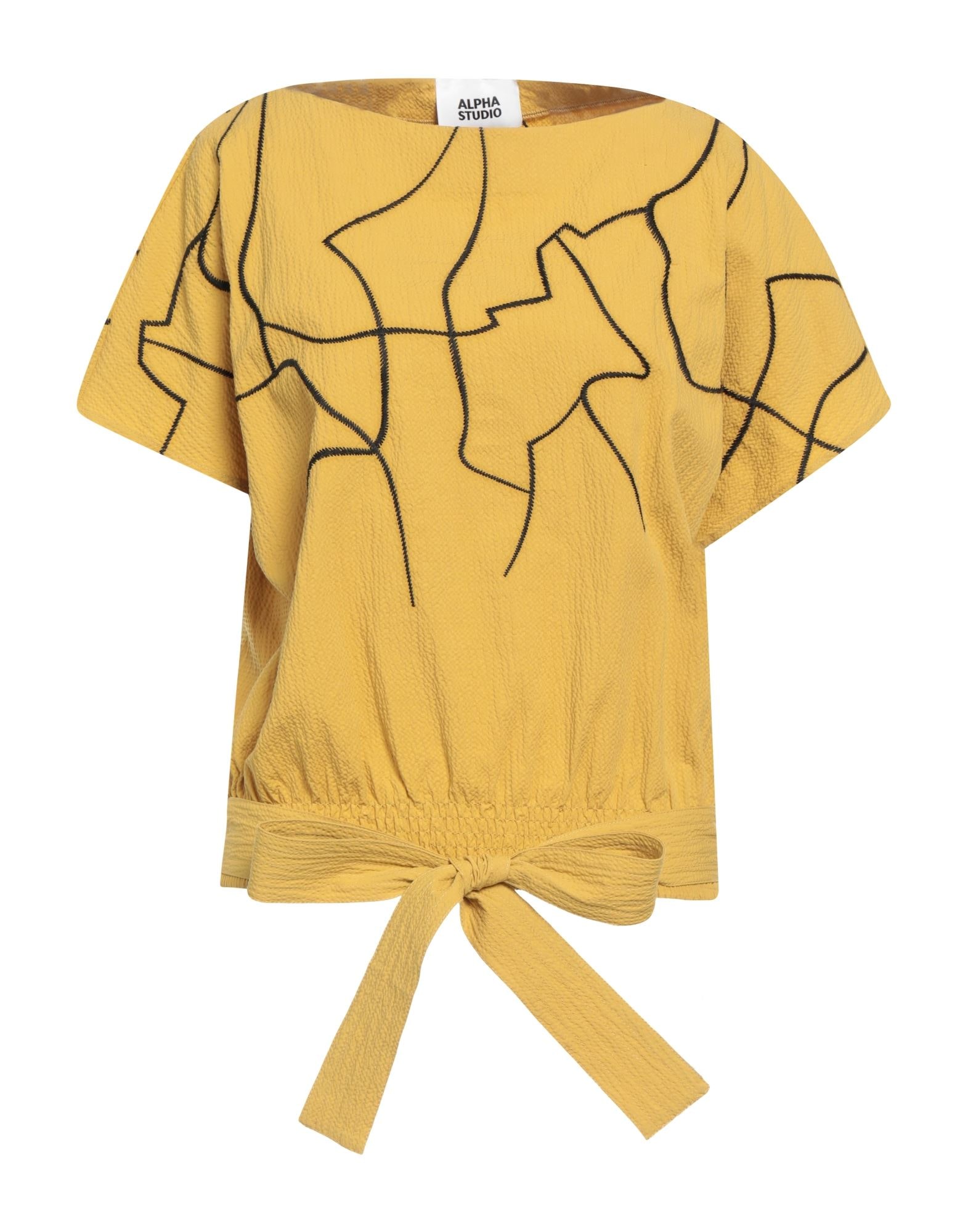 ALPHA STUDIO - Tops