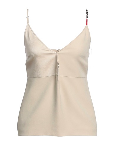 GIVENCHY Camisole Beige 58% Viscose, 42% Acetate