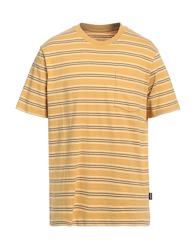 PATAGONIA T-shirt Marigold 100% Cotton