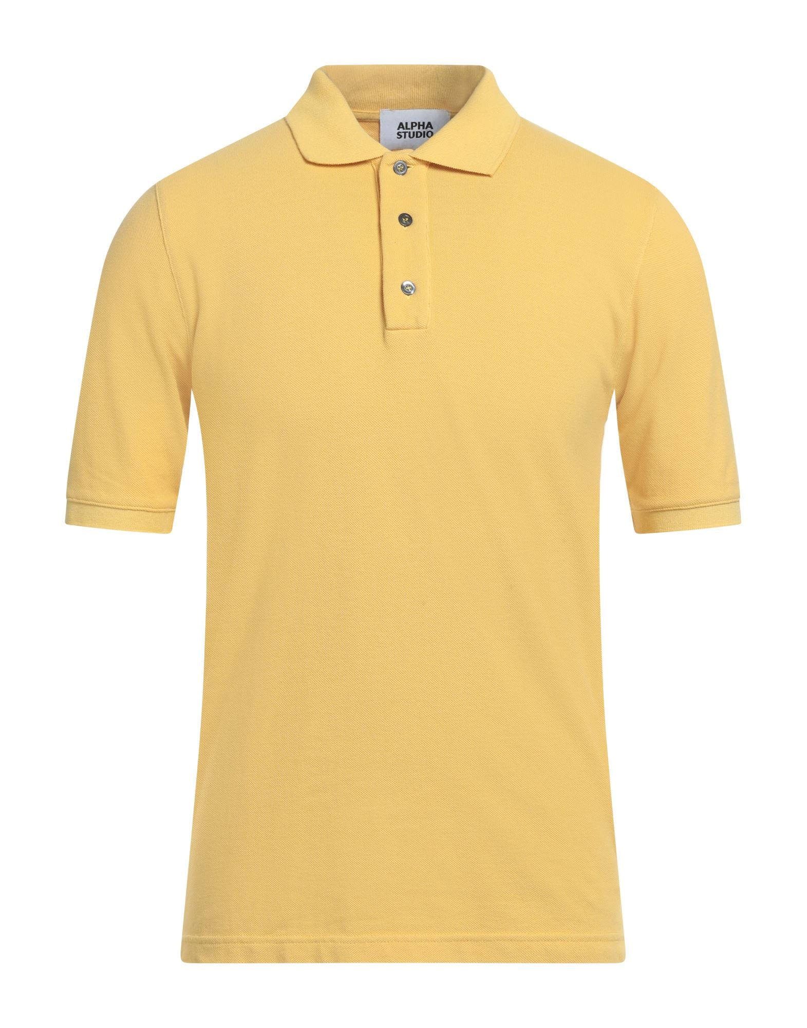 ALPHA STUDIO - Polo shirts