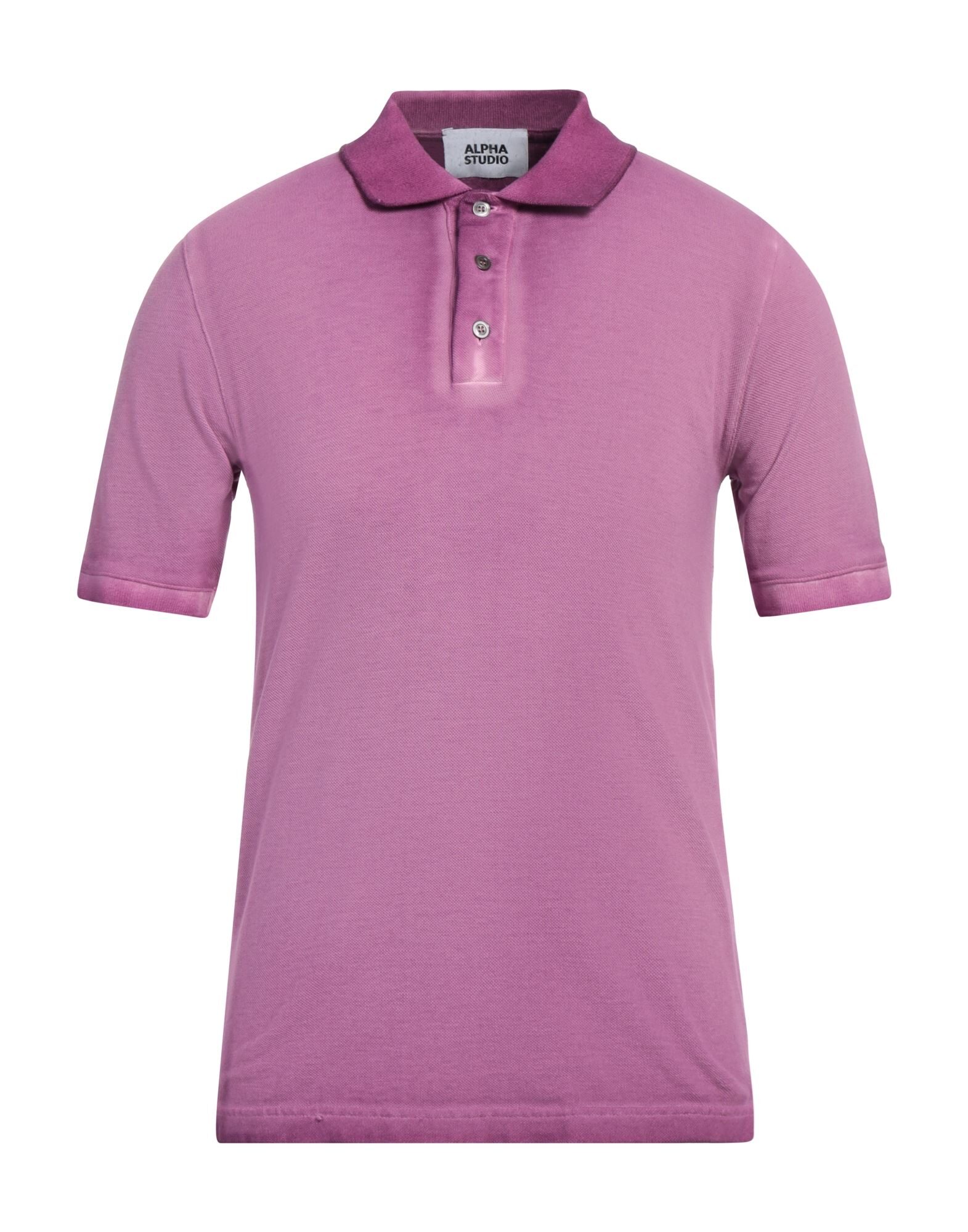 ALPHA STUDIO - Polo shirts