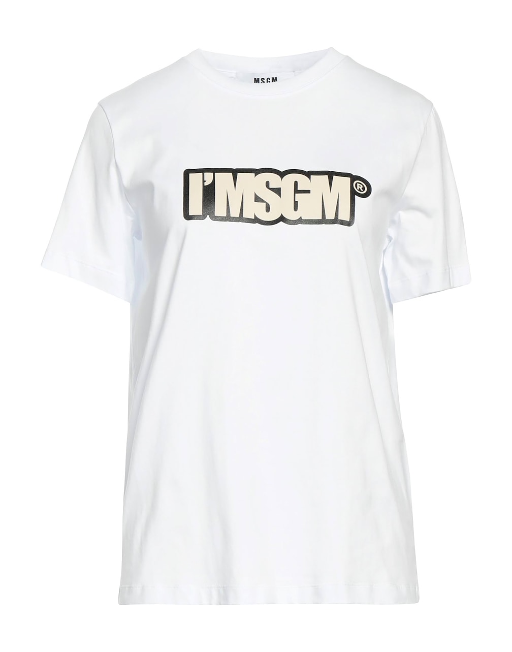 MSGM - T-shirts
