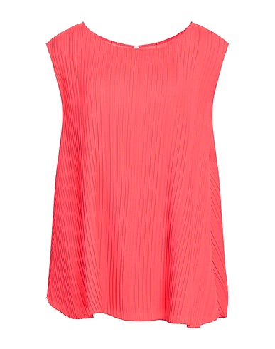 CORINNA CAON Top Coral 100% Polyester