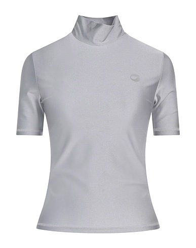 COPERNI T-shirt Grigio chiaro 80% Poliammide, 20% Elastan