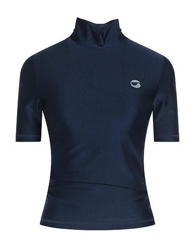 COPERNI T-shirt Navy 80% Polyamide, 20% Elastane